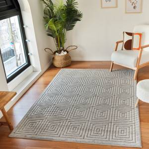 Tapis TEMARA Gris - 200 x 275 cm