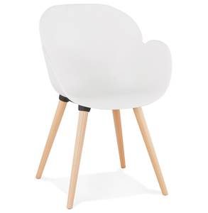 Fauteuil PICATA Blanc