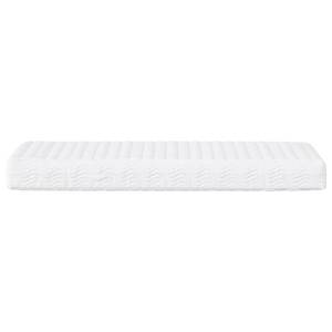 Lit de jour avec matelas 3030076-2 Crème