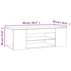 Meuble tv 3008760 Imitation béton