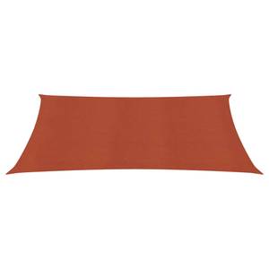 Voiles d'ombrage 3016419-9 Marron - Matière plastique - 500 x 1 x 300 cm