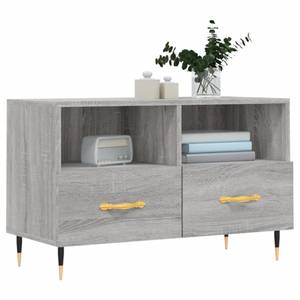 TV-Schrank D181 Grau