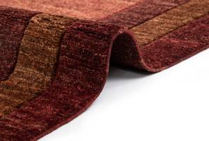 Tapis Juma XCV Marron - Textile - 148 x 1 x 196 cm