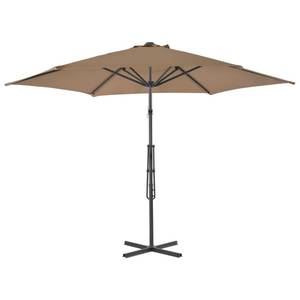 Parasol Taupe - 300 x 300 cm