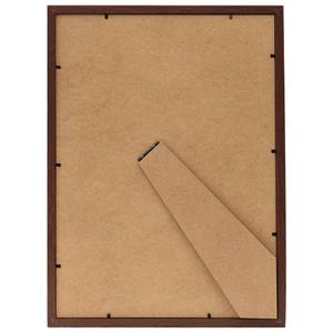 Cadre photo(lot de 5) 3016483-14 Rouge - Bois manufacturé - 13 x 18 x 1 cm