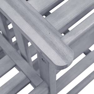 Bistro Set K369 Braun - Massivholz