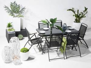 Gartenstuhl LIVO 6-tlg 6er Set