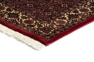 Tapis de couloir Bidjar XXIX Rouge - Textile - 85 x 2 x 308 cm