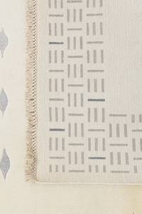 Teppich Darya LXXXIV Beige - Textil - 170 x 1 x 246 cm