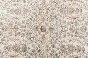 Teppich Ultra Vintage CLXXII Beige - Textil - 165 x 1 x 277 cm