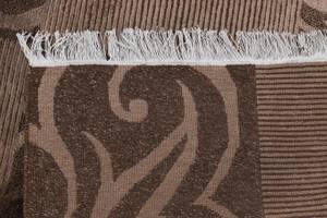 Tapis Darya XL Marron - Textile - 170 x 1 x 244 cm