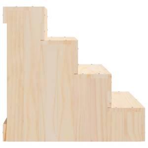 Hundetreppe 3017380 Holz - 49 x 47 cm