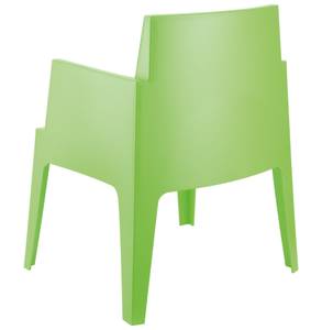 Fauteuil PLEMO Vert