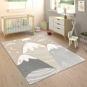 Kinderteppich Cosmo 707 Beige - 80 x 150 cm