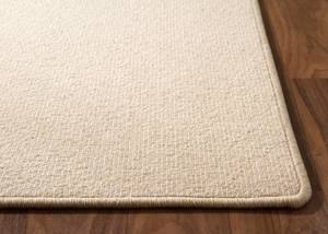 Kurzflorteppich Wellington Beige - 80 x 160 cm