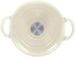 Schmortopf EW-GE-1363C Creme