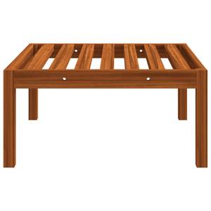 Garten-Lounge-Set (3-teilig) 312425 Braun - Massivholz - Holzart/Dekor - 63 x 30 x 63 cm