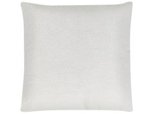 Coussin décoratif LICUALA Beige - Textile - 45 x 12 x 45 cm