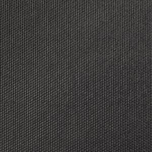 Paillasson en fibres de coco Noir - Marron - Blanc - Fibres naturelles - Matière plastique - 60 x 2 x 40 cm