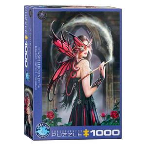 Puzzle A Stokes Spellbound Papier - 26 x 6 x 36 cm