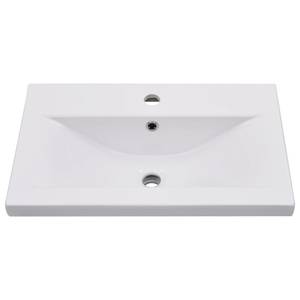 Meuble lavabo avec bassin 3007833-1 Blanc