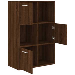 Armoire de rangement 3000691 Marron foncé