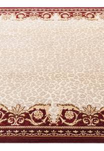 Teppich Darya CLXII Beige - Textil - 152 x 1 x 203 cm