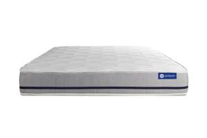 Matelas 200x200 Actimemo soft 200 x 200 cm