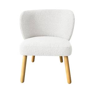 Fauteuil design Raph Blanc