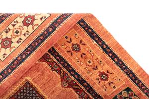 Tapis Kashkuli CLXXV Marron - Textile - 110 x 1 x 173 cm