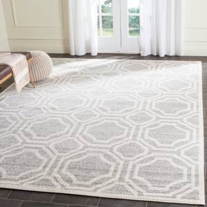 Innen- & Außenbereich Ferrat AMHERST Beige - Grau - 90 x 150 cm