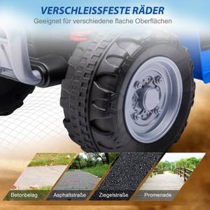 Kinderquad 370-224V90BU Blau