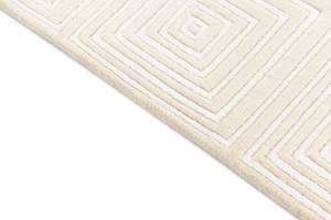 Tapis de passage Darya CCCLXXV Beige - Textile - 79 x 1 x 305 cm