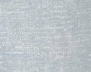 Flächenvorhang Jacquard Effektgarn Blau - Textil - 60 x 245 x 1 cm