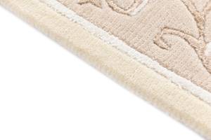 Teppich Darya DCCCXL Beige - Textil - 122 x 1 x 185 cm