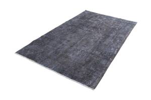 Tapis Vintage Royal CXXXIV Gris - Textile - 168 x 1 x 255 cm