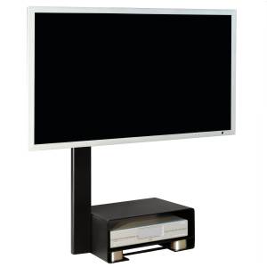 TV Ständer move art 125-S Schwarz - Metall - 40 x 100 x 60 cm