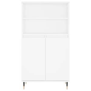 Highboard DE6555 Weiß