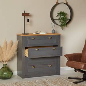 Commode BOLTON Anthracite