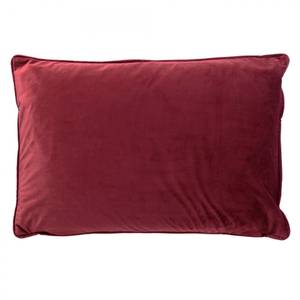 Coussin décoratif Finn Rouge