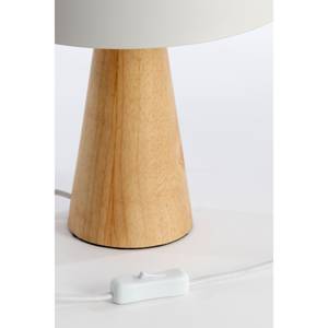 Lampe de Table Aimo Blanc