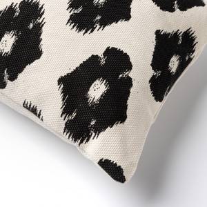 Housse de coussin Rico Noir