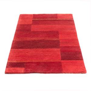 Nepal - 140x73cm Rot - Naturfaser - 73 x 2 x 140 cm