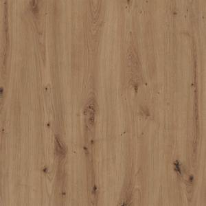 Regal Sentra Braun - Holz teilmassiv - 124 x 136 x 40 cm