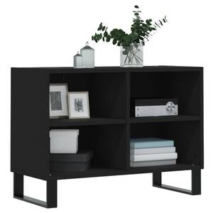 TV-Schrank D215 Schwarz