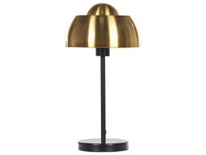 Tischlampen SENETTE Schwarz - Gold