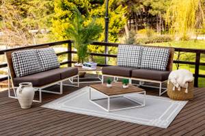 Outdoorteppich HEERLEN 120 x 170 cm