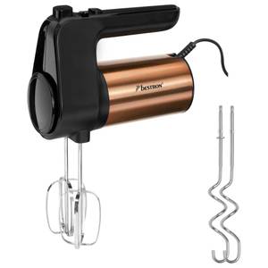 Handmixer Metall - 9 x 20 x 16 cm