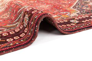 Teppich Ghashghai XV Rot - Textil - 159 x 1 x 257 cm