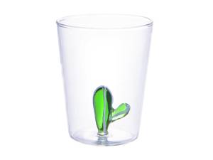 Wasserglas PUNTIA 4er-Set Glas - 8 x 10 x 8 cm